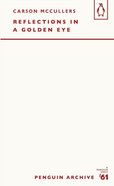 Obrázok Reflections in a Golden Eye