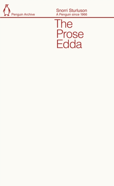 Obrázok The Prose Edda
