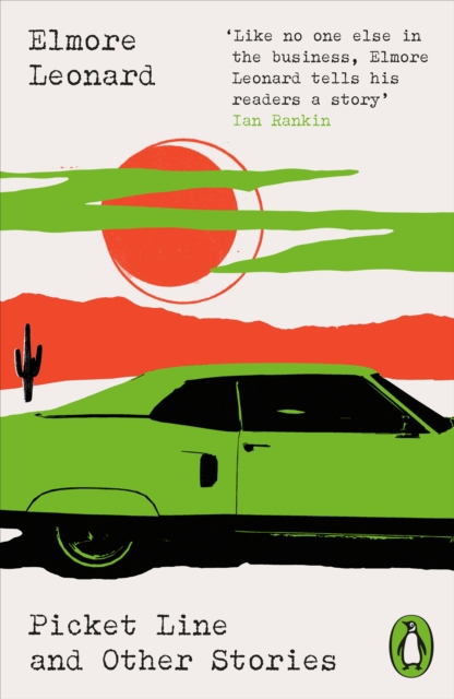 Obrázok Picket Line and Other Stories