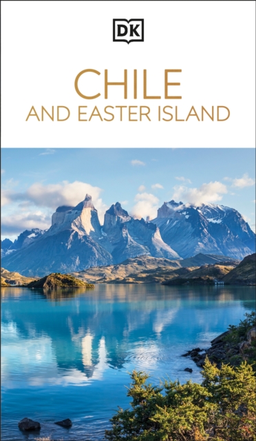 Obrázok DK Chile and Easter Island