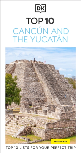 Obrázok DK Top 10 Cancun and the Yucatan