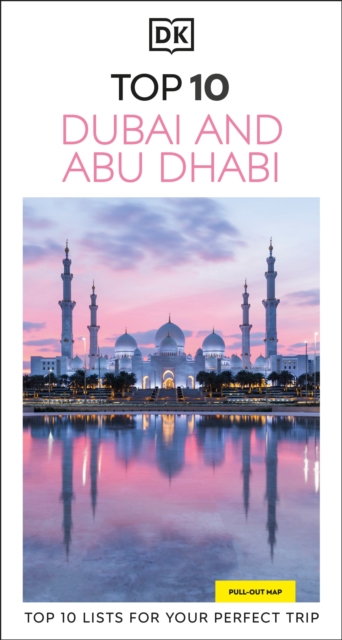 Obrázok DK Top 10 Dubai and Abu Dhabi