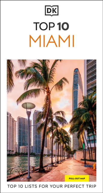 Obrázok DK Top 10 Miami and the Keys