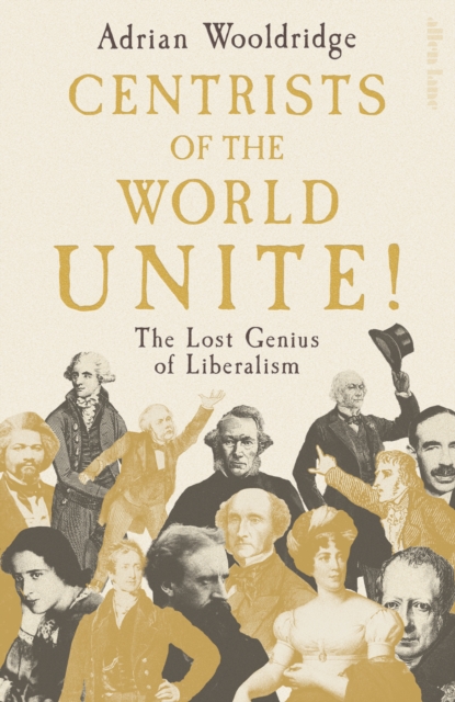 Obrazok Centrists of the World Unite!