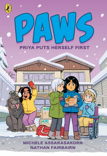 Obrázok PAWS: Priya Puts Herself First