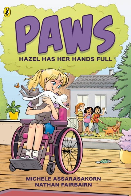 Obrázok PAWS: Hazel Has Her Hands Full