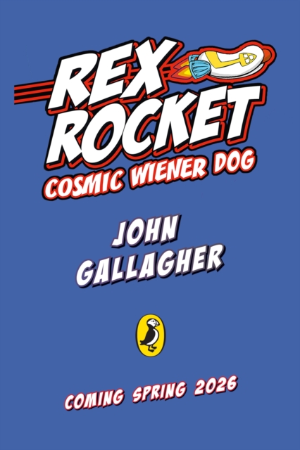 Obrazok Rex Rocket: Cosmic Wiener Dog