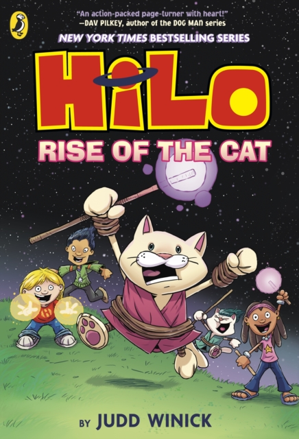 Obrázok Hilo: Rise of the Cat