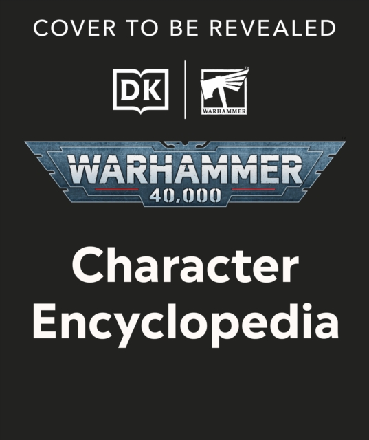 Obrázok Warhammer 40,000 Character Encyclopedia