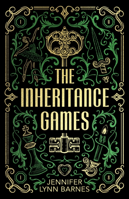 Obrázok The Inheritance Games