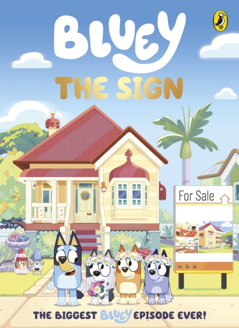 Obrázok Bluey: The Sign