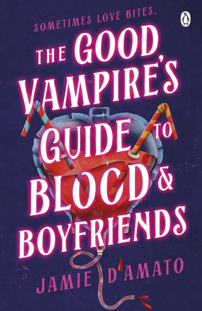 Obrázok The Good Vampires Guide To Blood And Boyfriends