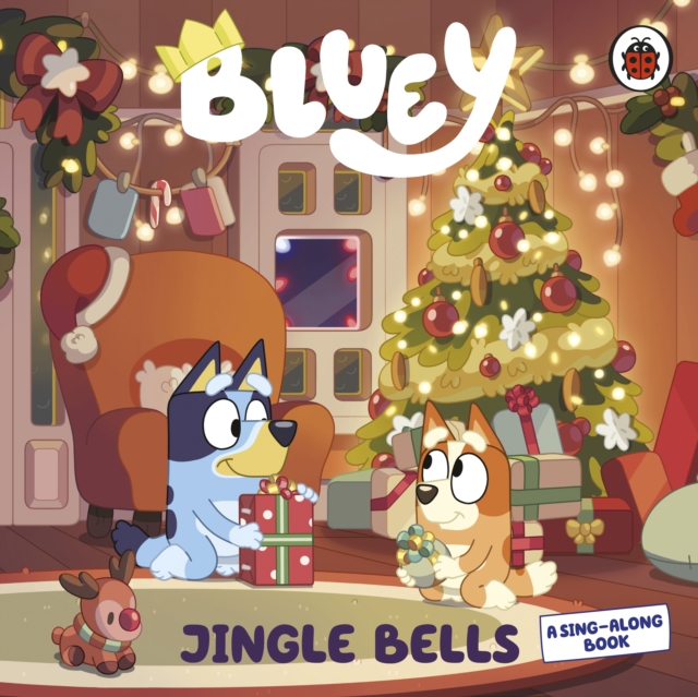 Obrázok Bluey: Jingle Bells