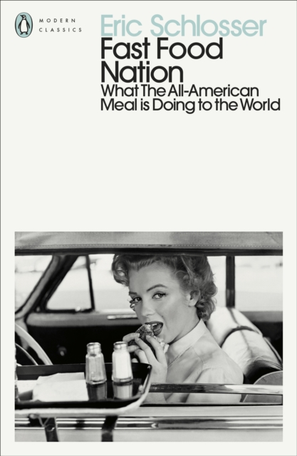 Obrázok Fast Food Nation