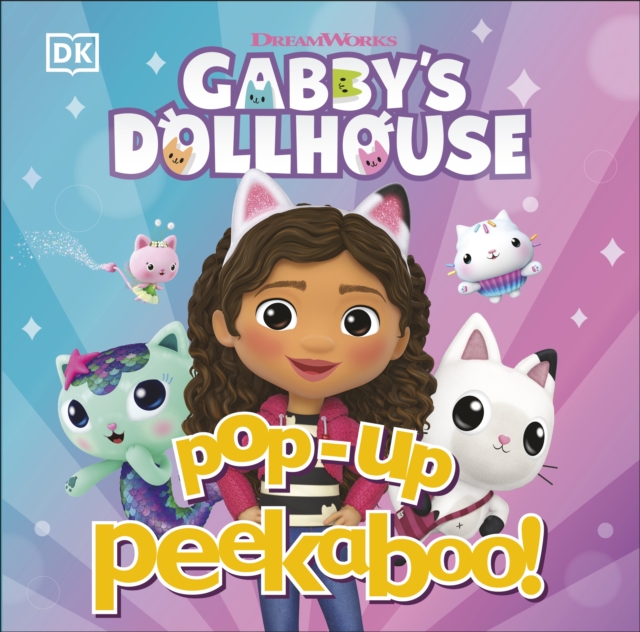Obrázok Pop-Up Peekaboo! Gabbys Dollhouse