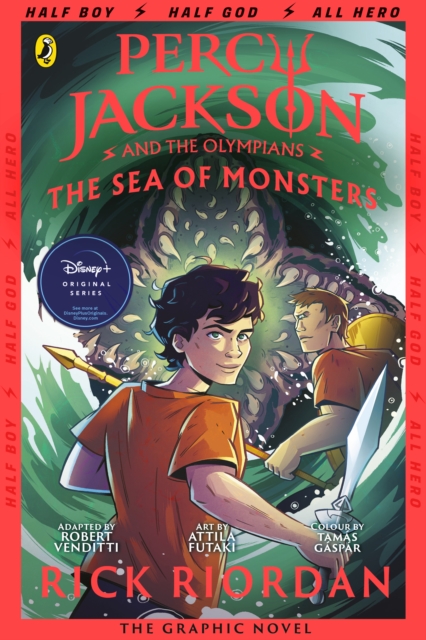 Obrázok Percy Jackson and the Sea of Monsters (Book 2)