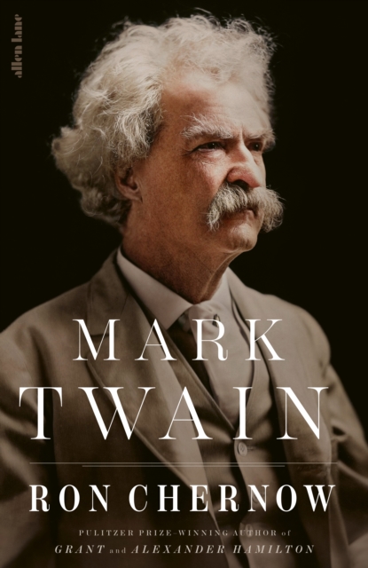 Obrázok Mark Twain