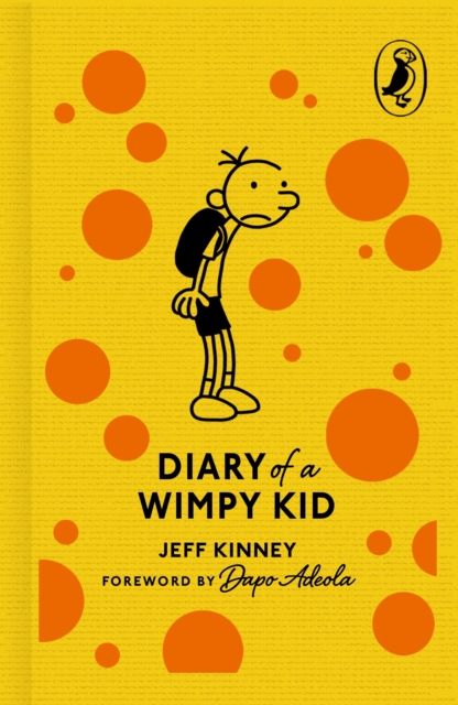 Obrázok Diary of a Wimpy Kid (Book 1)