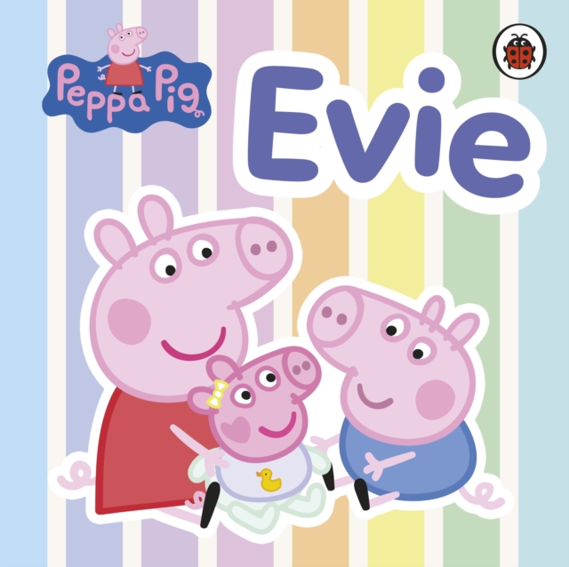Obrázok Peppa Pig: Evie