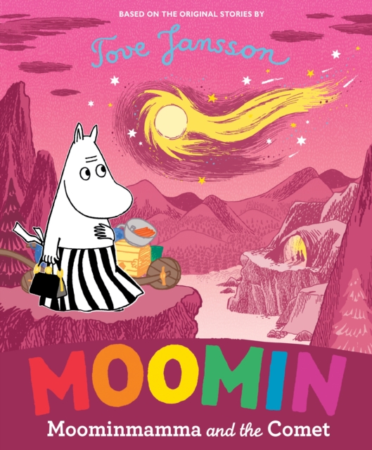 Obrázok Moominmamma and the Comet
