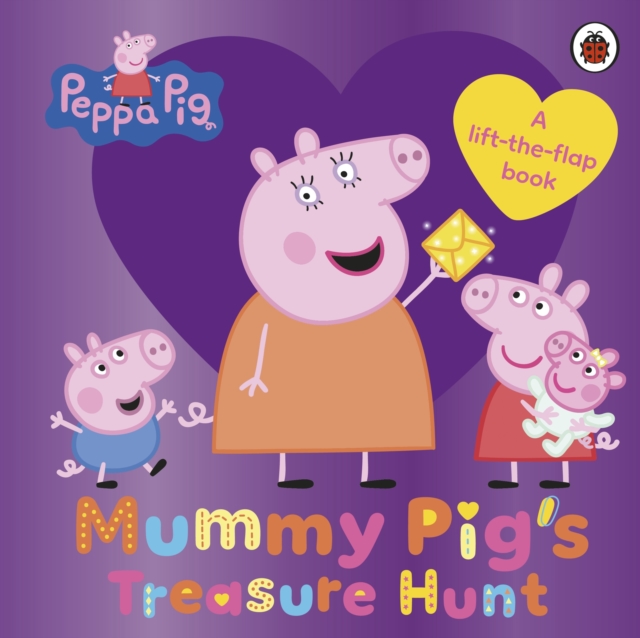 Obrázok Peppa Pig: Mummy Pigs Treasure Hunt