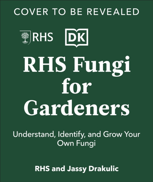 Obrázok RHS Fungi for Gardeners