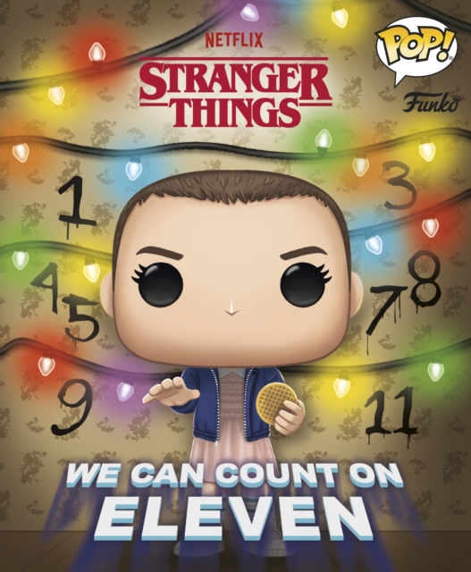 Obrázok Stranger Things: We Can Count on Eleven (Funko Pop!)
