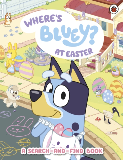 Obrázok Bluey: Wheres Bluey at Easter