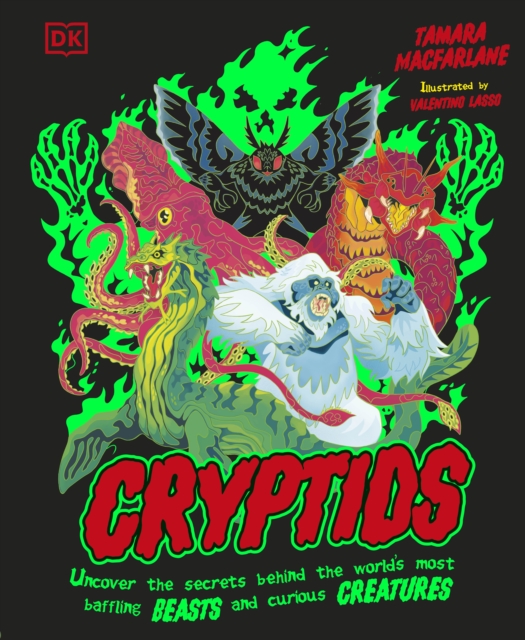 Obrazok Cryptids