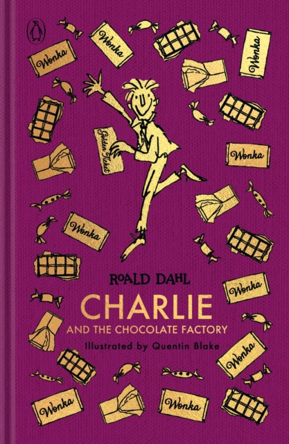 Obrazok Charlie and the Chocolate Factory: The Roald Dahl Clothbound Collection