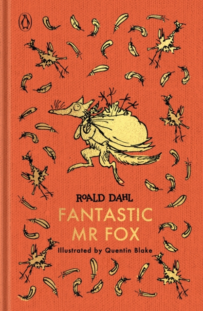 Obrazok Fantastic Mr Fox: The Roald Dahl Clothbound Collection