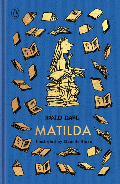 Obrazok Matilda: The Roald Dahl Clothbound Collection