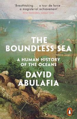 Obrázok The Boundless Sea: A Human History of the Oceans
