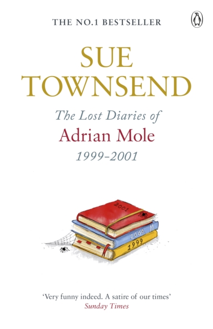 Obrázok Lost Diaries of Adrian Mole