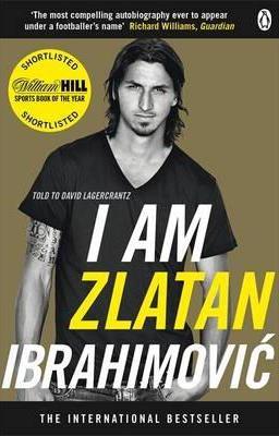 Obrázok I Am Zlatan Ibrahimovic