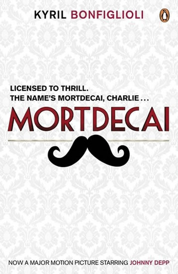Obrázok Mortdecai Film Tie-in