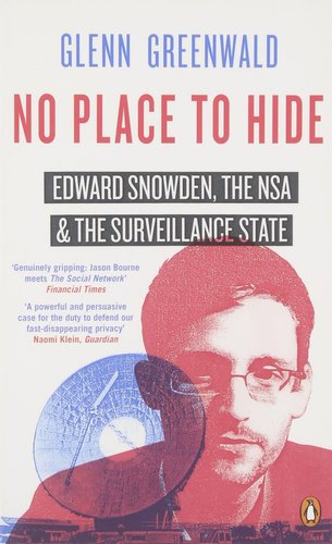 Obrázok No Place to Hide - Edward Snowden, The USA and The Surveillance State