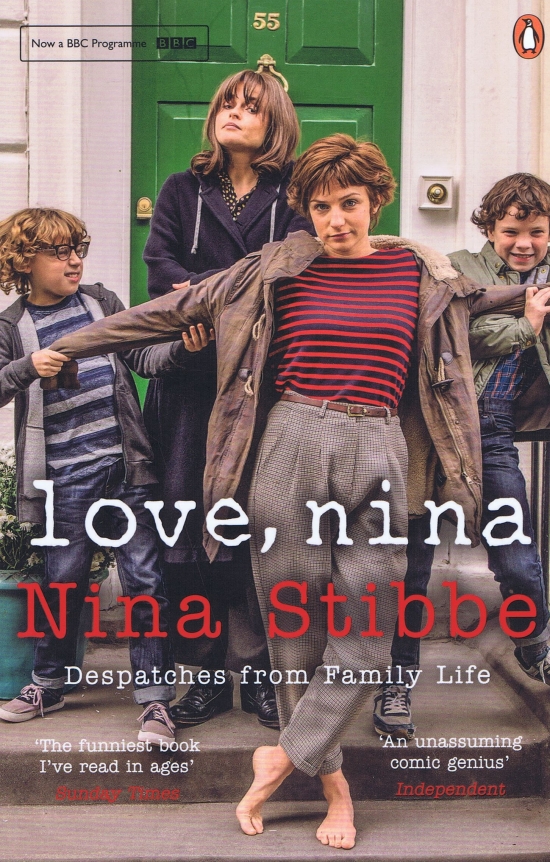 Obrázok Love, Nina TV Tie-in