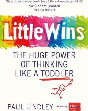 Obrázok Little Wins: The Huge Power of Thinking Like a Toddler