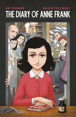 Obrázok Anne Franks Diary: The Graphic Novel