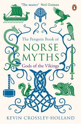 Obrázok The Penguin Book of Norse Myths