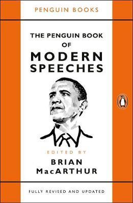 Obrázok The Penguin Book of Modern Speeches