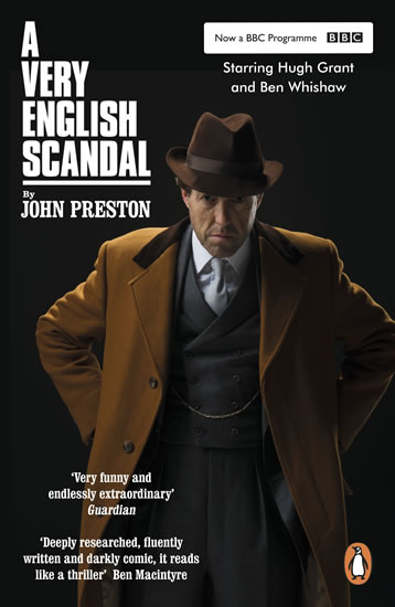 Obrázok A Very English Scandal (Film Tie-In)