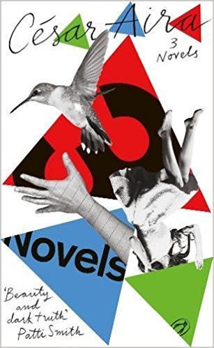 Obrázok Three Novels