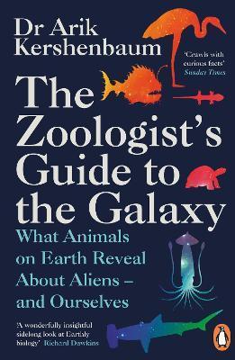Obrázok The Zoologists Guide to the Galaxy