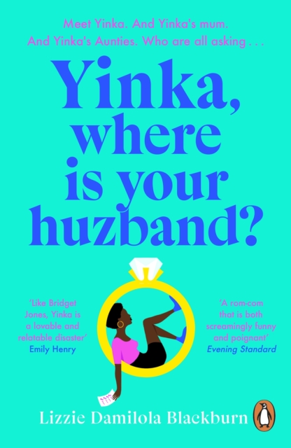 Obrázok Yinka, Where is Your Huzband?