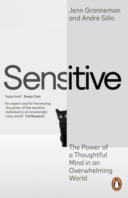 Obrázok Sensitive : The Power of a Thoughtful Mind in an Overwhelming World