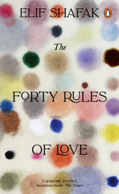 Obrázok The Forty Rules of Love