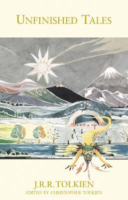 Obrázok Unfinished Tales