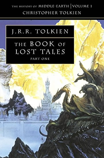 Obrázok The History of Middle-Earth 01: The Book of Lost Tales 1